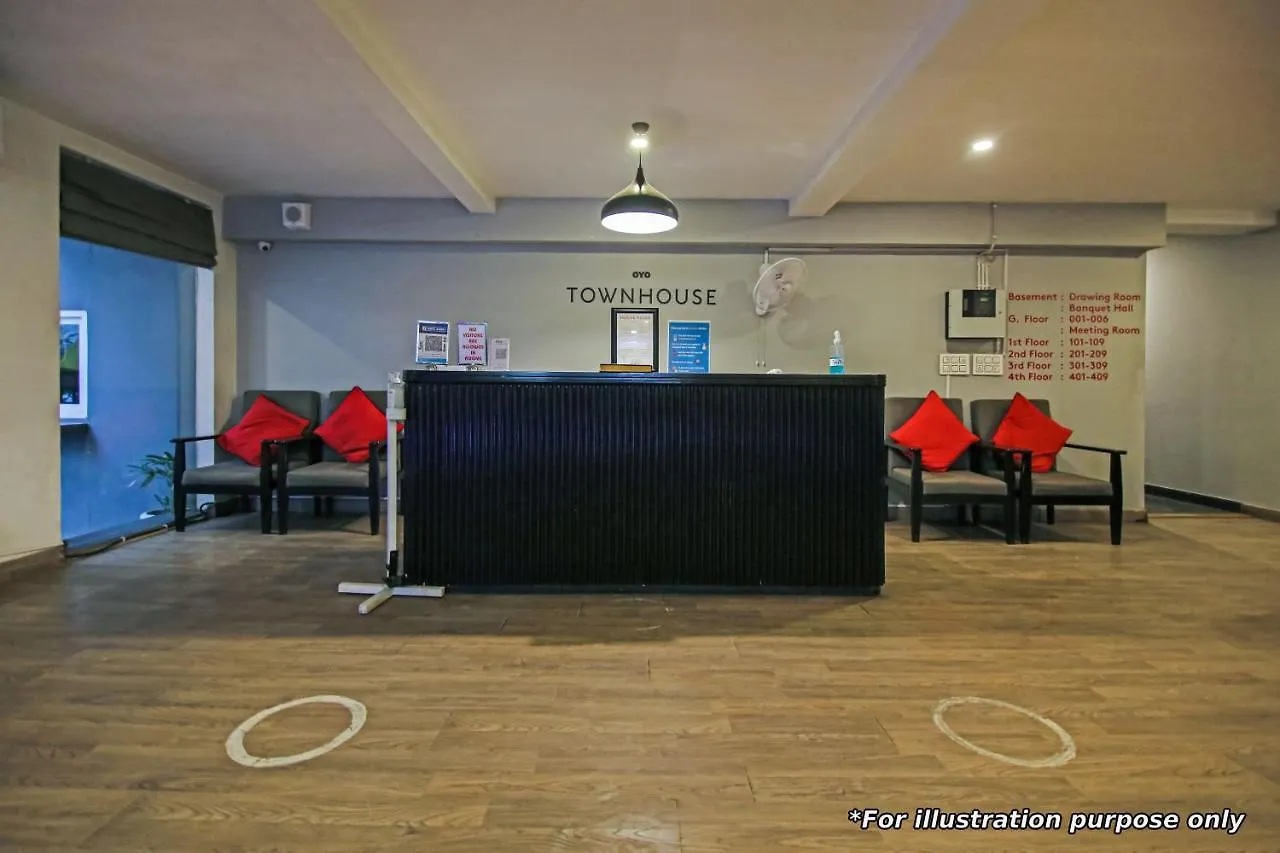 Townhouse 705 Ardency Greens Удайпур Отель