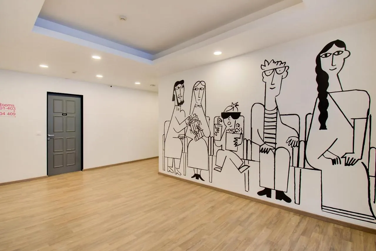 Townhouse 705 Ardency Greens Udaipur 4*,  Inde