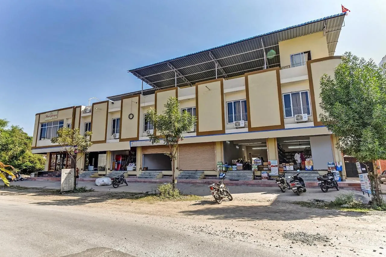Townhouse 705 Ardency Greens Udaipur 4*,